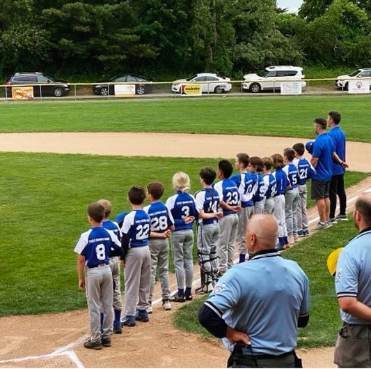 LOLLL Baseball Winter Workouts